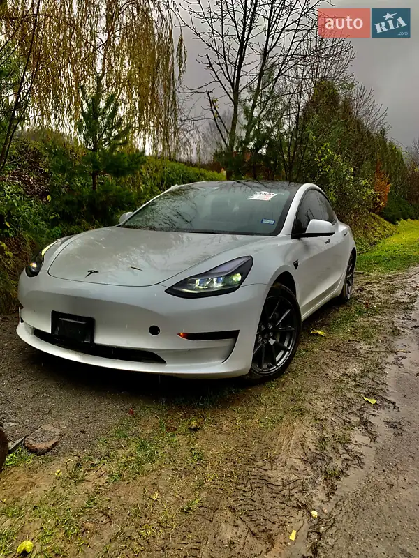 Tesla Model 3 2021
