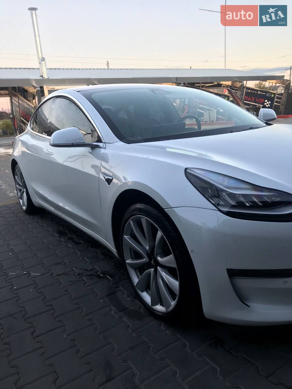 2018 Tesla Model 3 - мініатюра 17