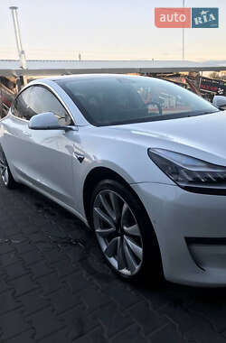 Tesla Model 3 2018 Tesla Model 3 2018