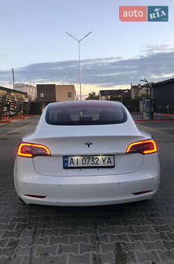 Седан Tesla Model 3 2018 в Білій Церкві