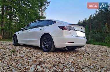 Седан Tesla Model 3 2018 в Киеве