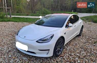 Tesla Model 3 2018 Tesla Model 3 2018