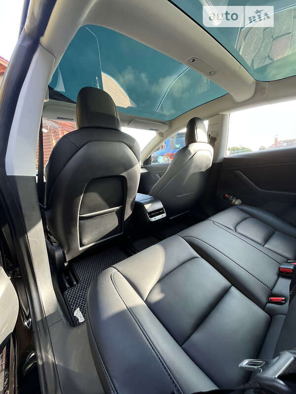 Седан Tesla Model 3 2018 в Запорожье