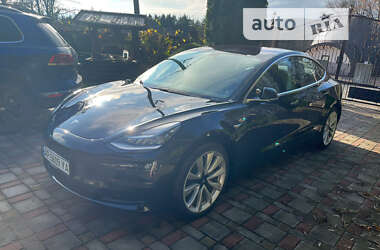 Седан Tesla Model 3 2018 в 