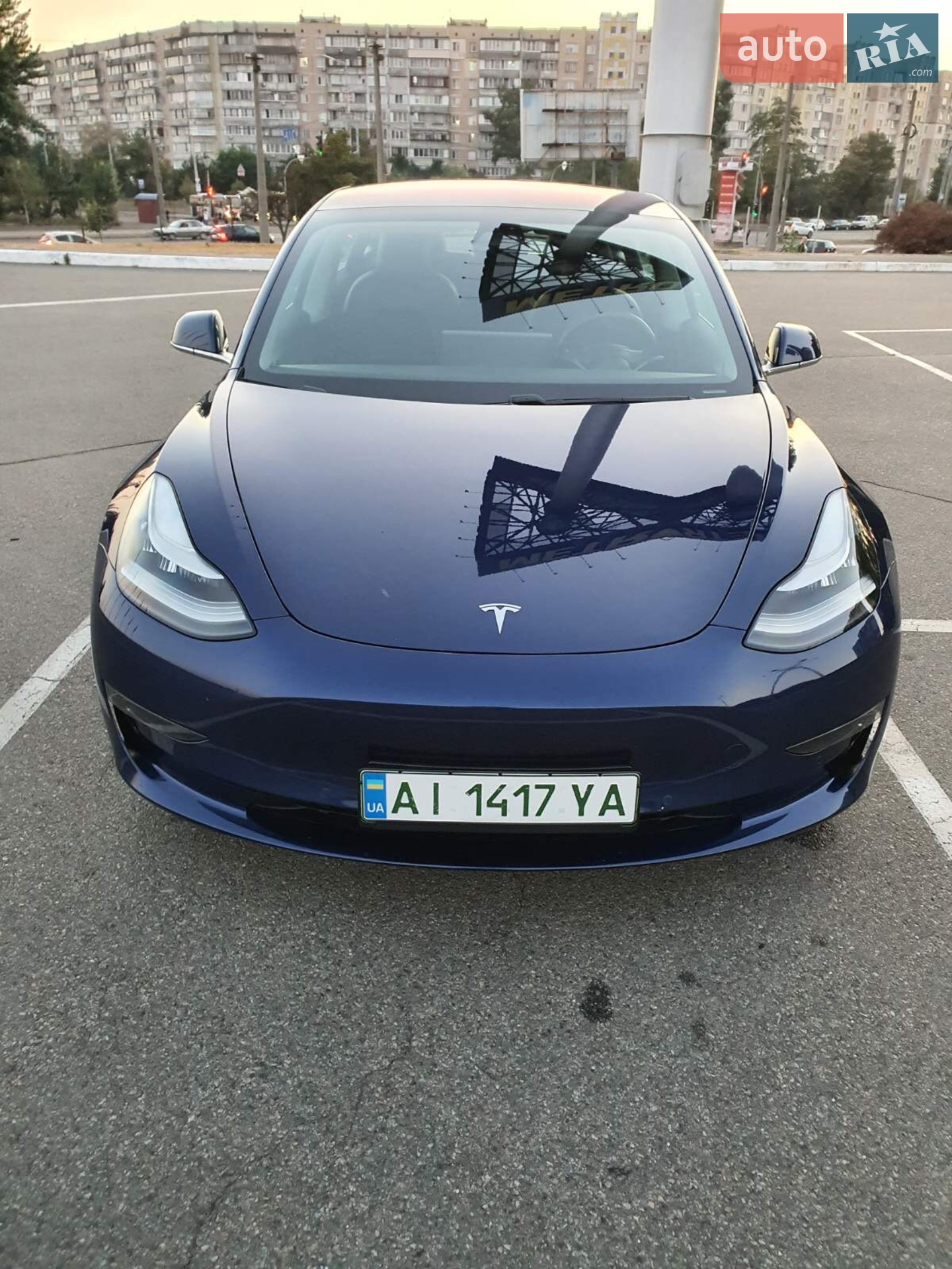 2019 Tesla Model 3 - мініатюра 6