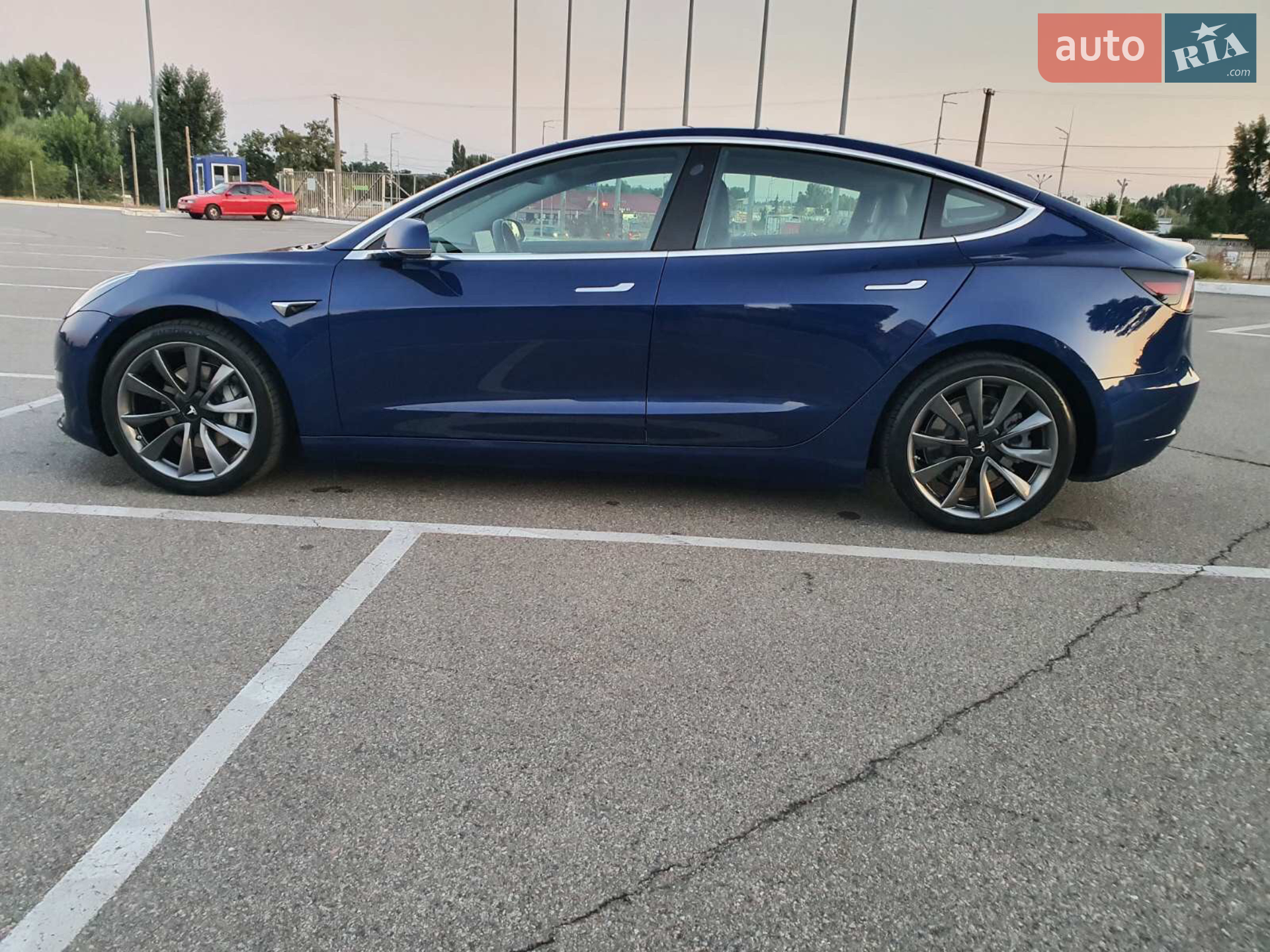 2019 Tesla Model 3 - мініатюра 7