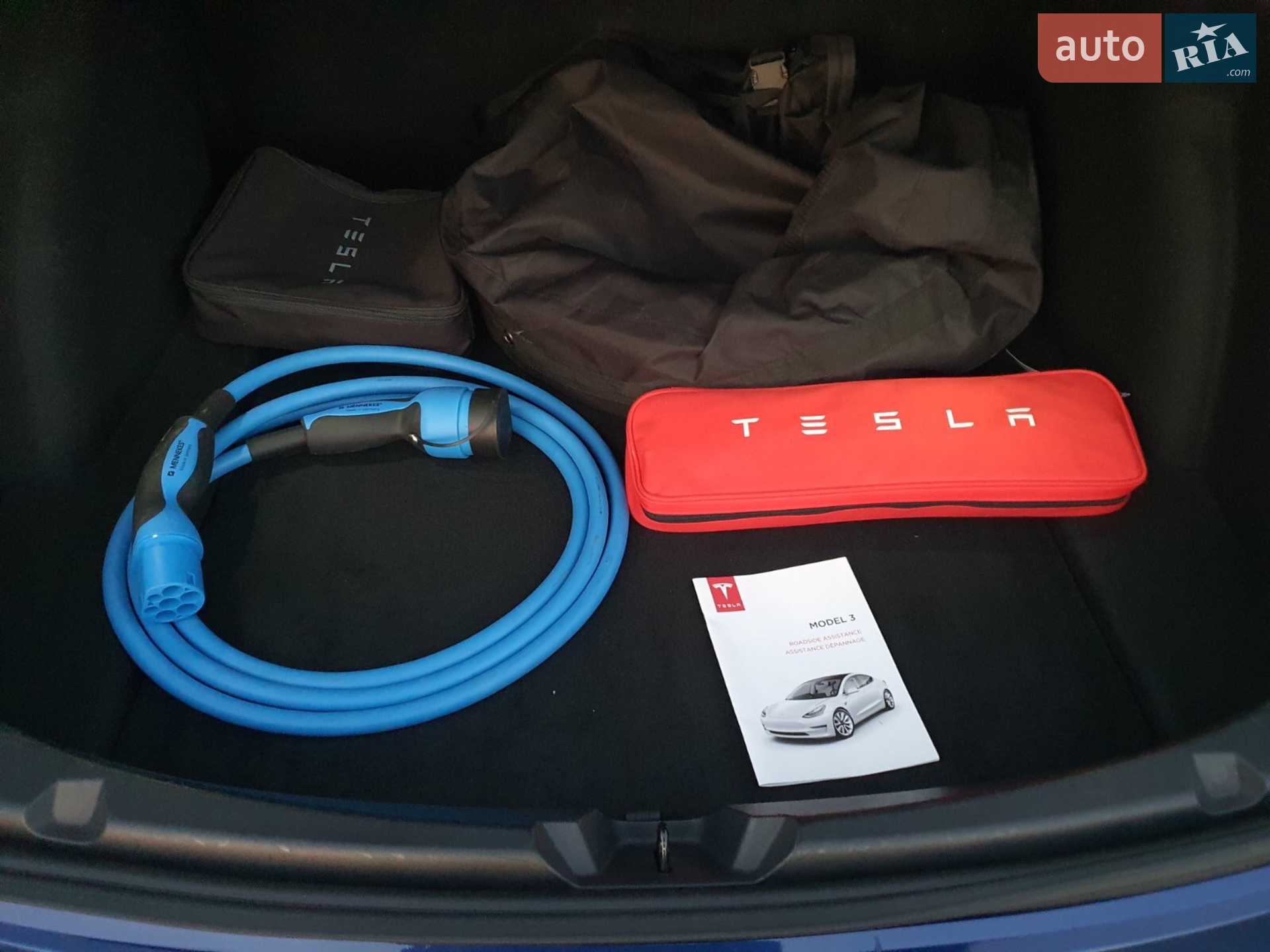 2019 Tesla Model 3 - мініатюра 14