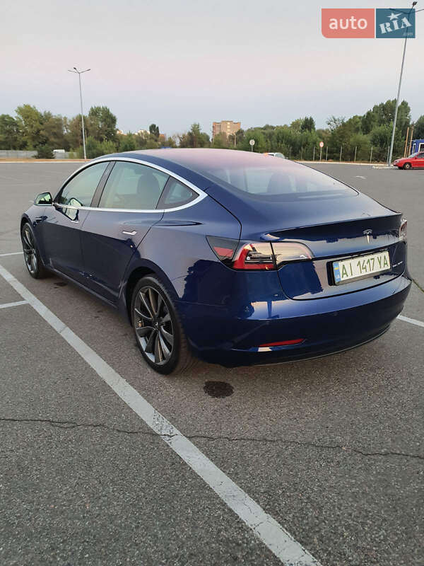 Седан Tesla Model 3 2019 в Броварах фото 29 Седан Tesla Model 3 2019 в Броварах