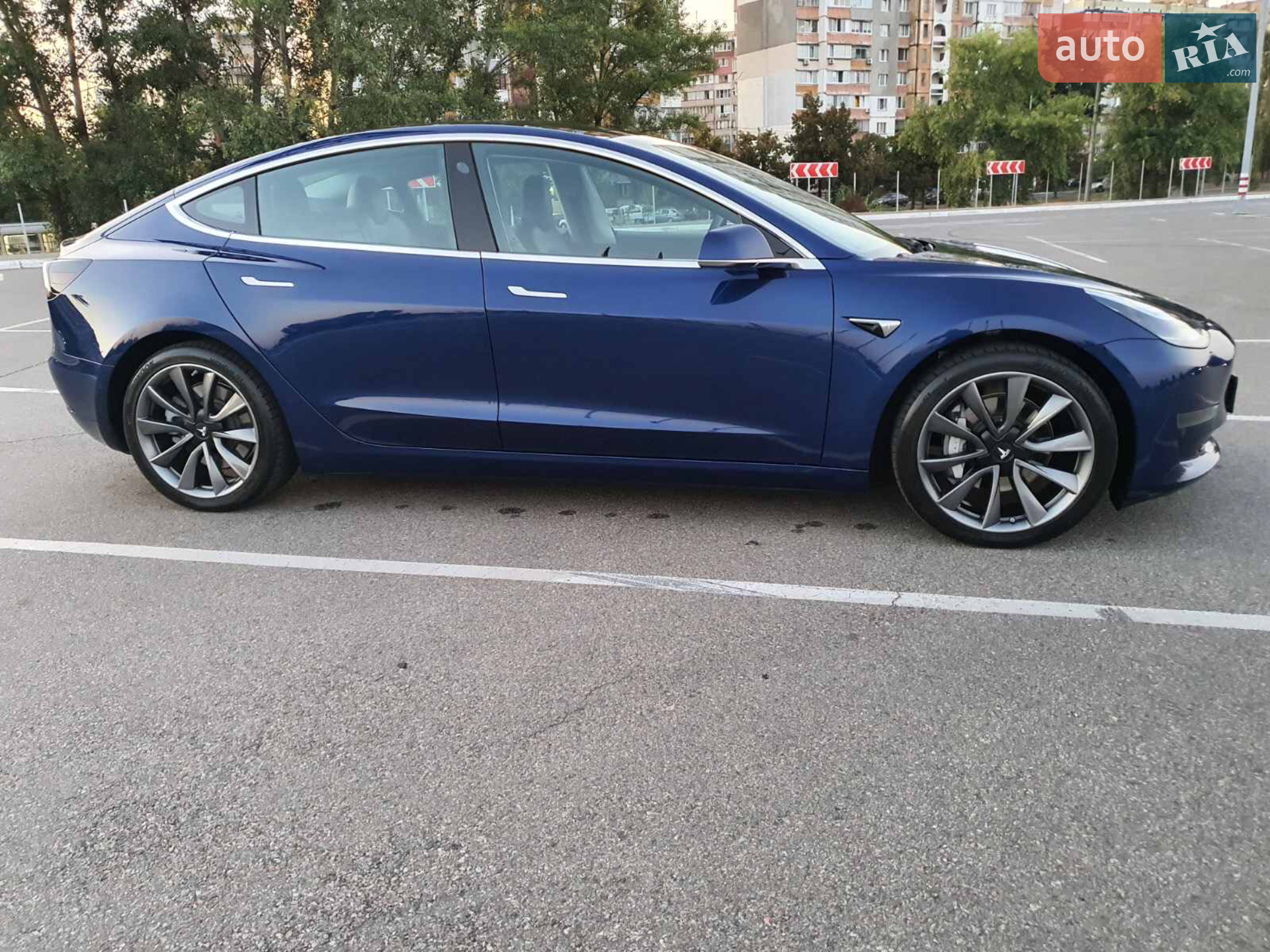 2019 Tesla Model 3 - мініатюра 33