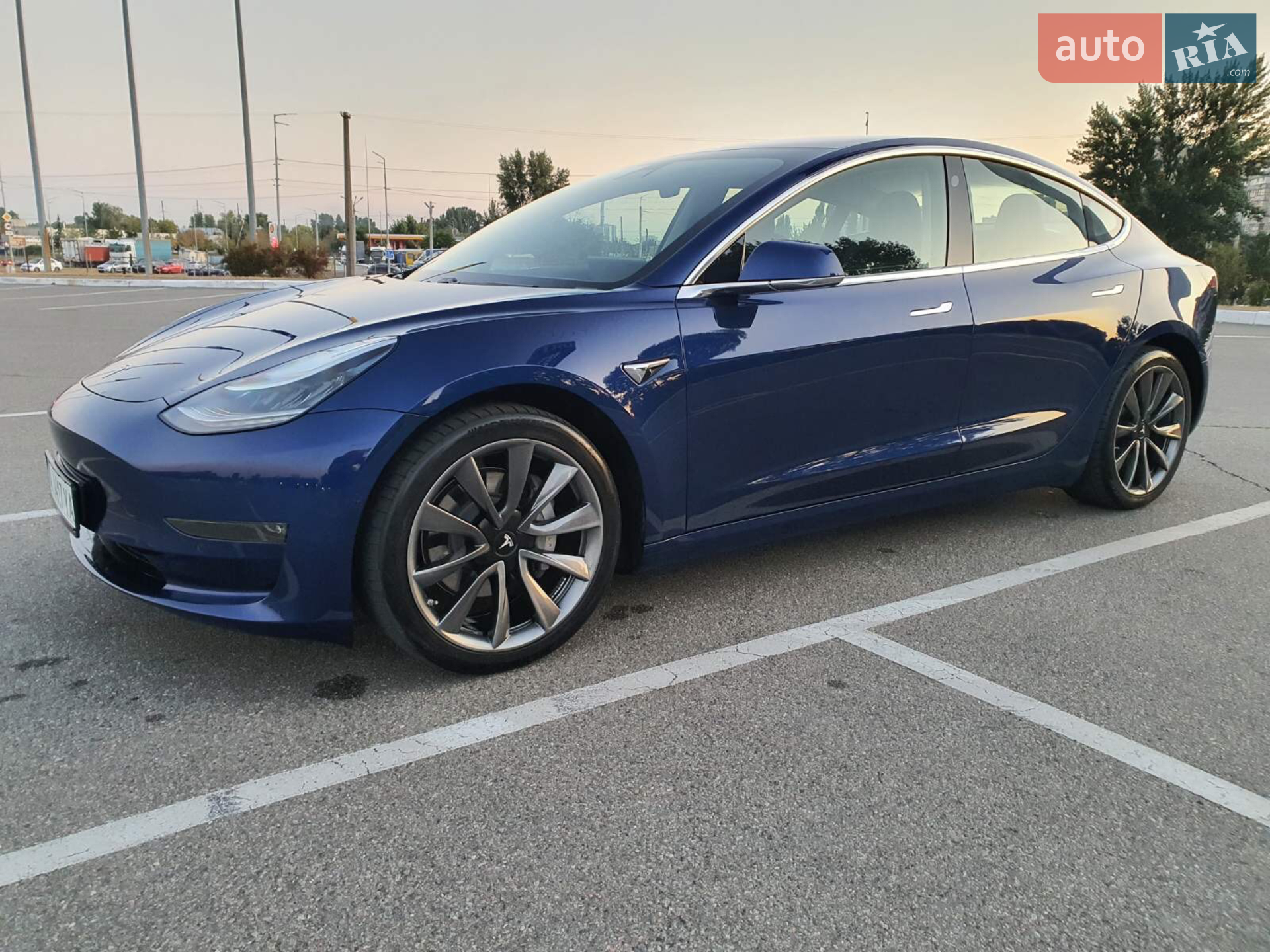 2019 Tesla Model 3 - мініатюра 42