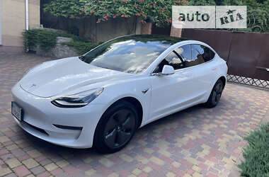 Седан Tesla Model 3 2019 в Полтаве