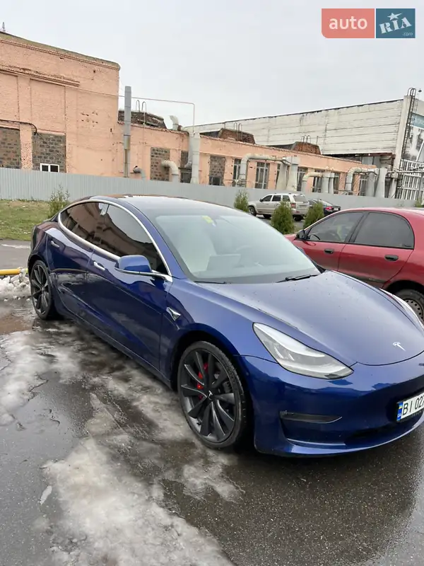 Tesla Model 3