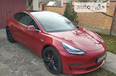 Tesla Model 3 2018