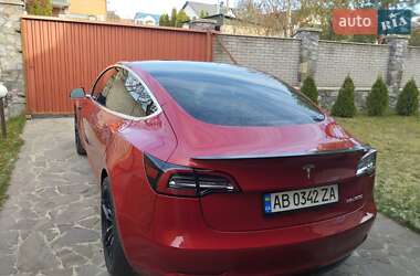 Седан Tesla Model 3 2018 в Вінниці