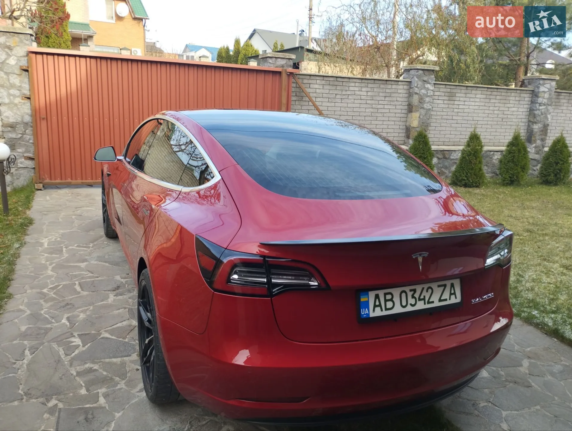 2018 Tesla Model 3 - мініатюра 5