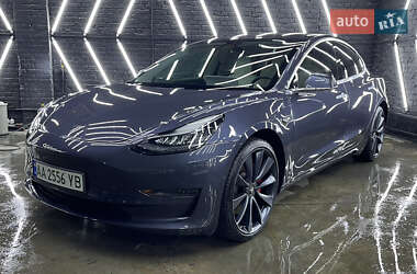 Tesla Model 3 2020 Tesla Model 3 2020