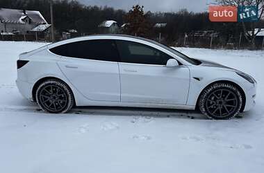 Седан Tesla Model 3 2018 в Івано-Франківську фото 4 Седан Tesla Model 3 2018 в Івано-Франківську