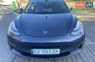 Tesla Model 3 2018 Tesla Model 3 2018