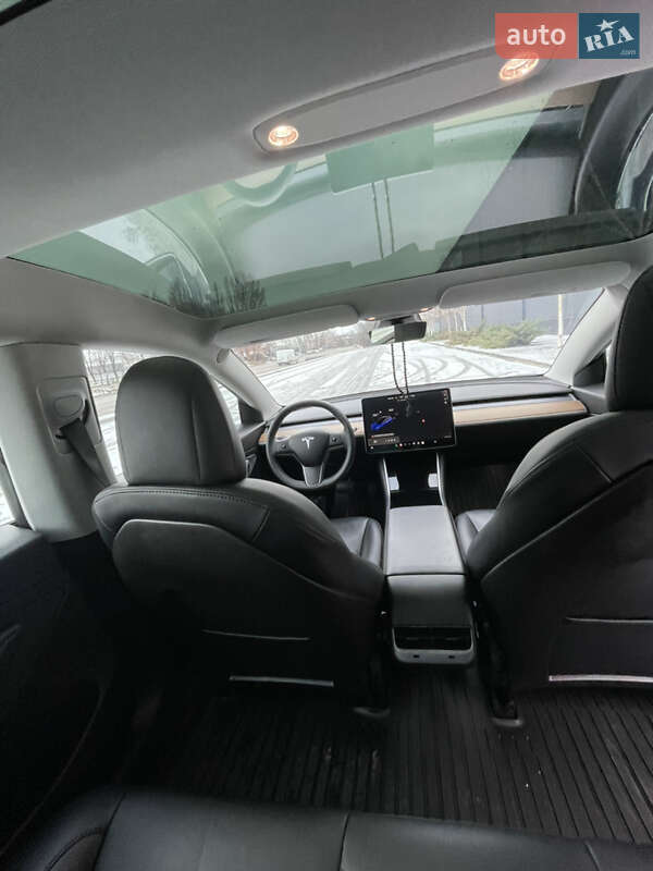 Седан Tesla Model 3 2020 в Белой Церкви фото 11 Седан Tesla Model 3 2020 в Белой Церкви