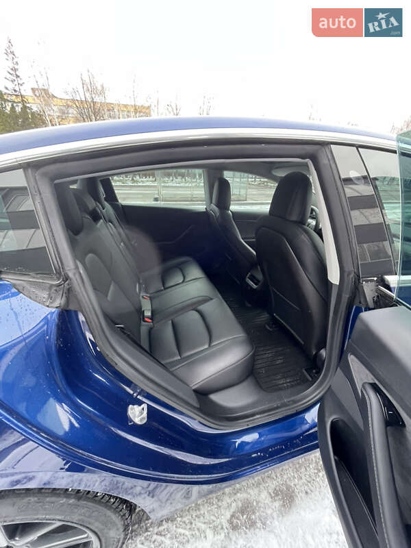 Седан Tesla Model 3 2020 в Белой Церкви фото 10 Седан Tesla Model 3 2020 в Белой Церкви