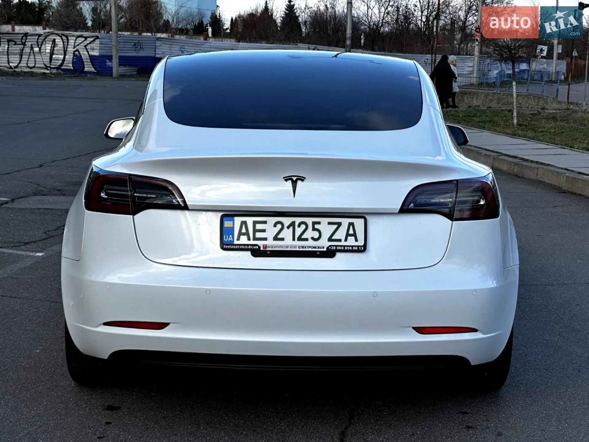 2019 Tesla Model 3 - мініатюра 7
