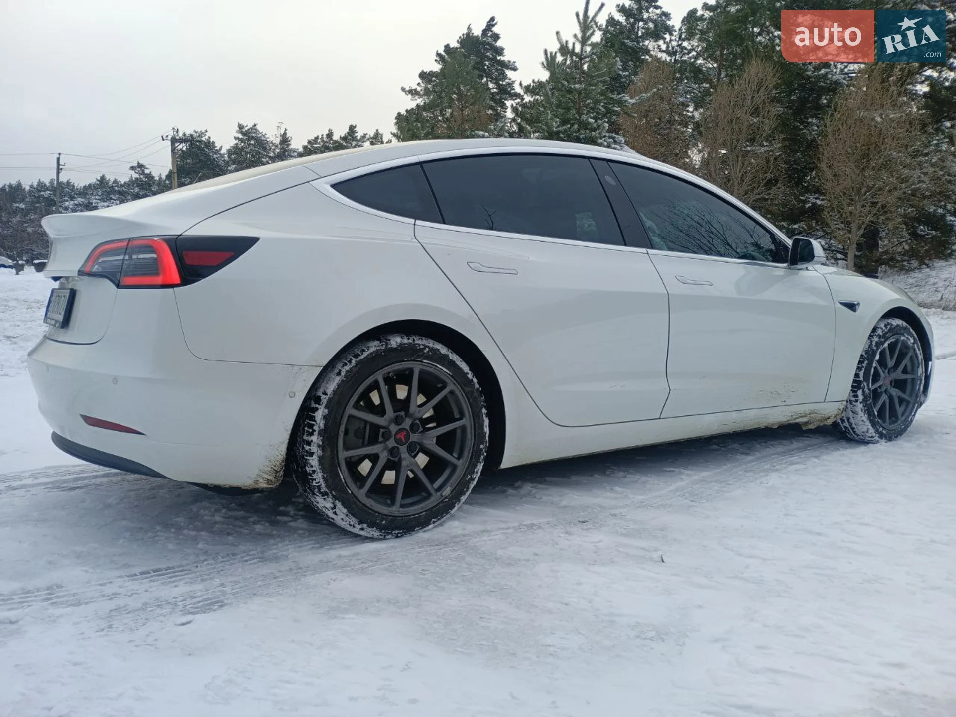 2019 Tesla Model 3 - мініатюра 5
