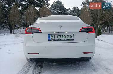 Tesla Model 3 2019 Tesla Model 3 2019