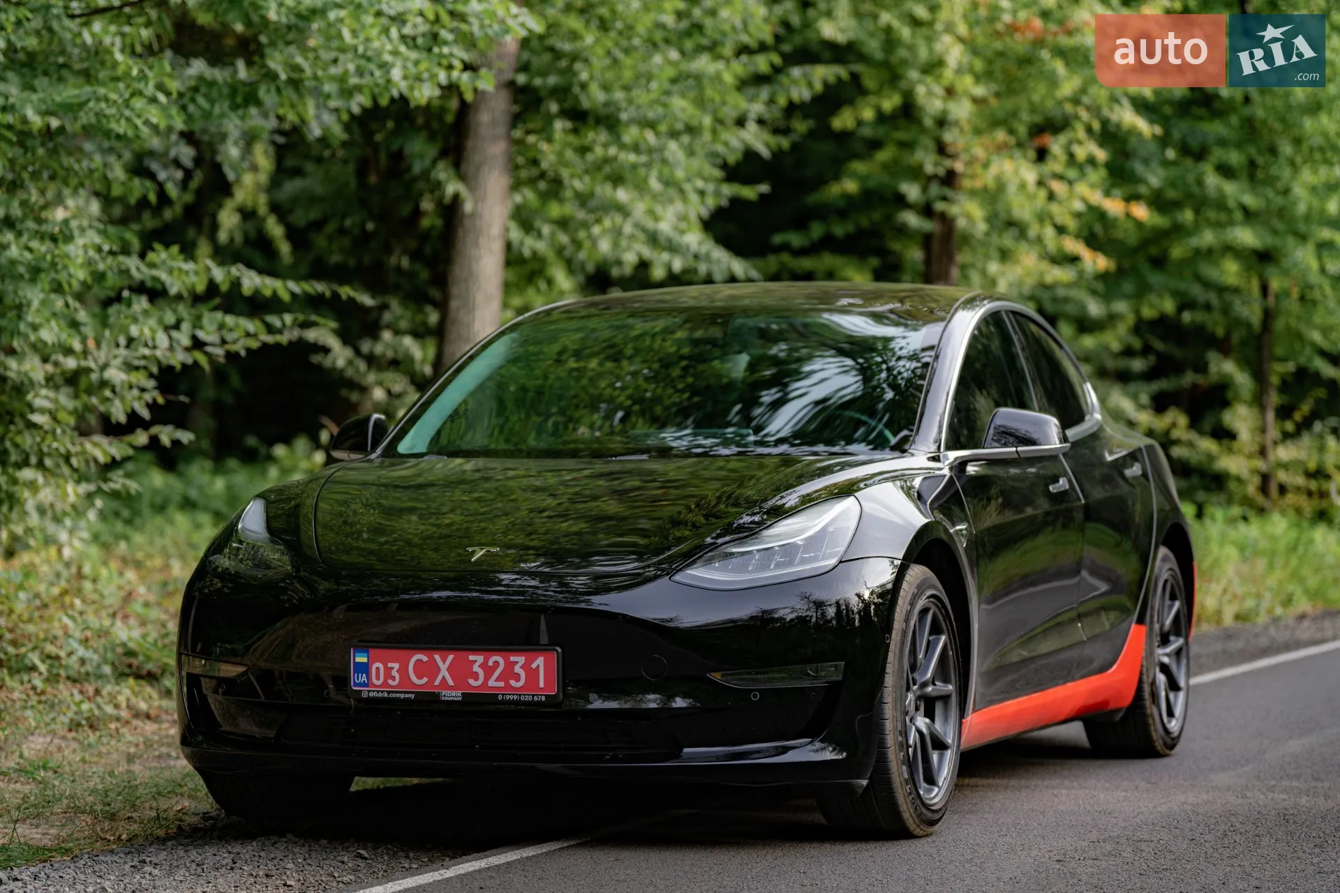 2018 Tesla Model 3 - мініатюра 3