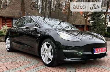 Tesla Model 3 2019 Tesla Model 3 2019
