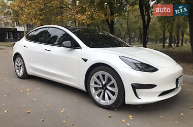Tesla Model 3 2022 Tesla Model 3 2022