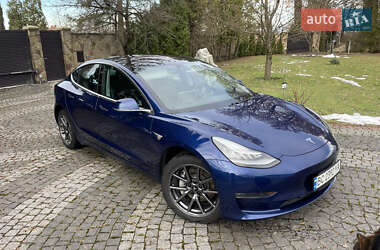 Tesla Model 3 2018 Tesla Model 3 2018