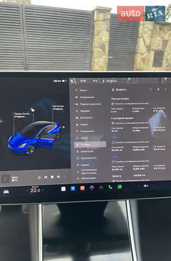 Седан Tesla Model 3 2018 в 