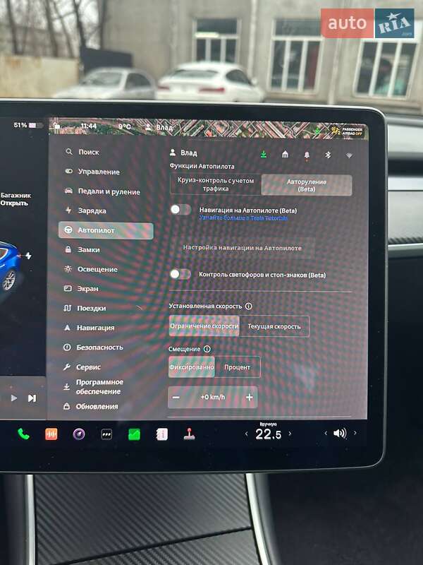 Седан Tesla Model 3 2018 в Запорожье