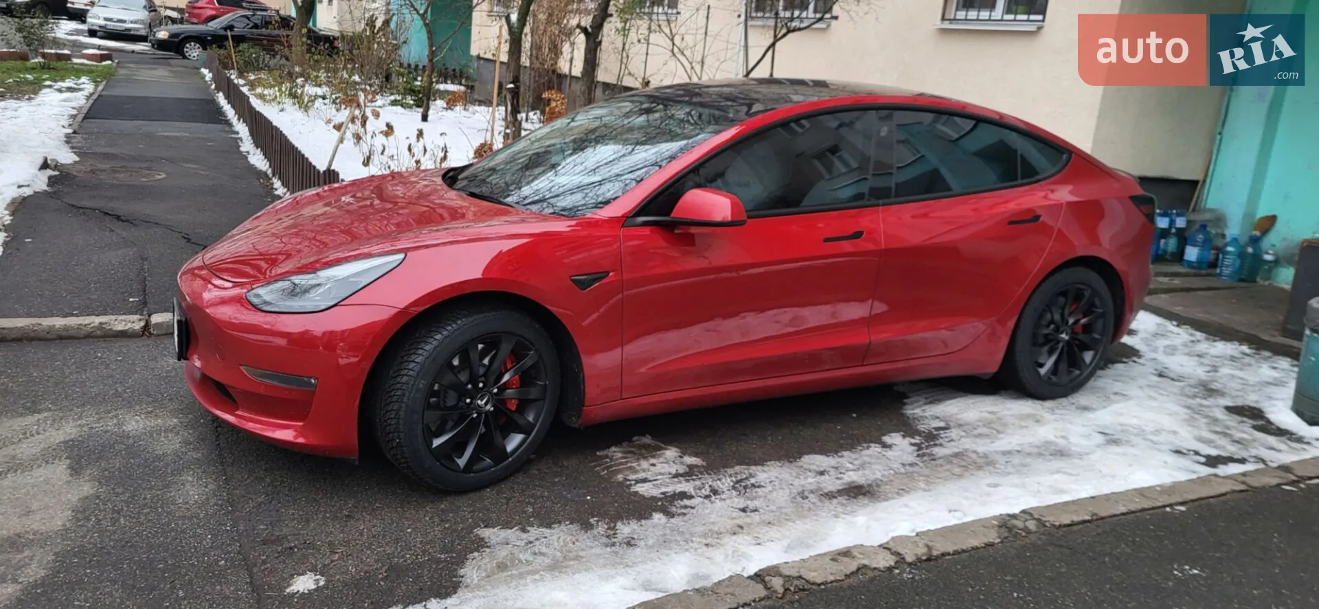 2022 Tesla Model 3 - мініатюра 4