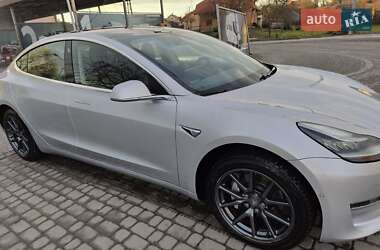Tesla Model 3 2018 Tesla Model 3 2018