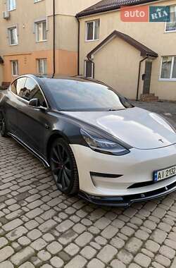Tesla Model 3 2020 Tesla Model 3 2020