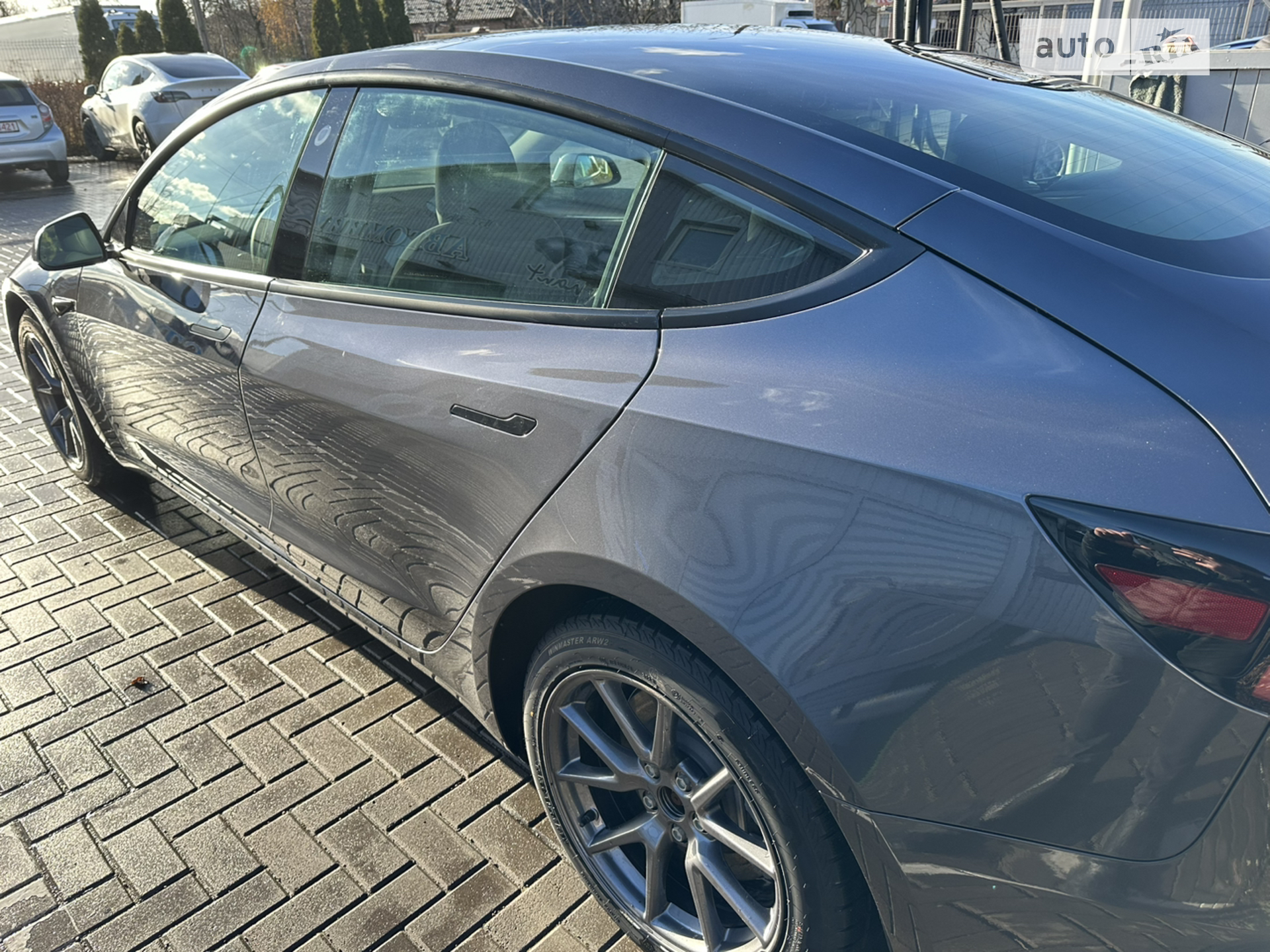 2022 Tesla Model 3 - мініатюра 8