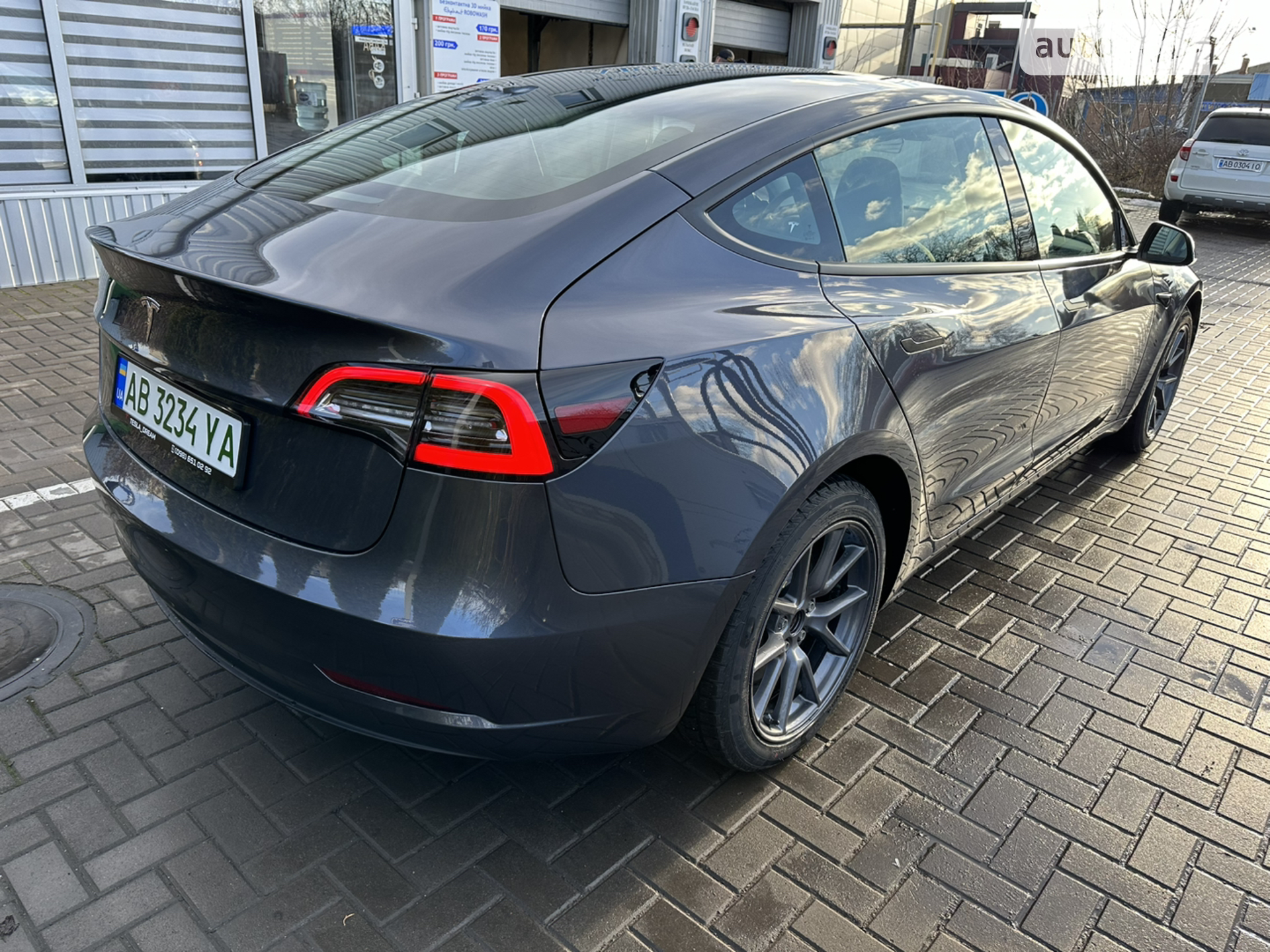 2022 Tesla Model 3 - мініатюра 12