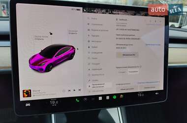 Седан Tesla Model 3 2019 в Дніпрі