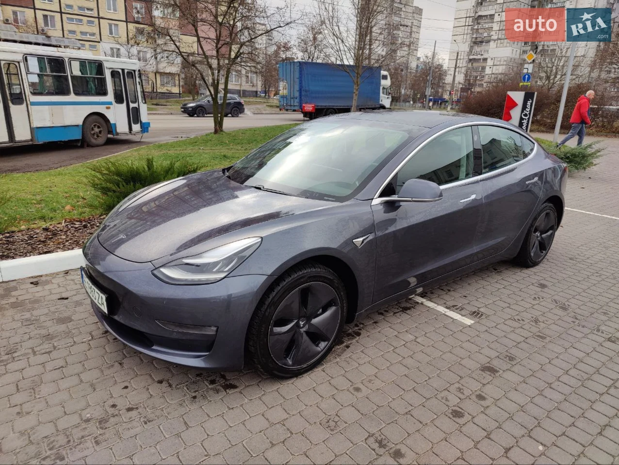 2019 Tesla Model 3 - мініатюра 20