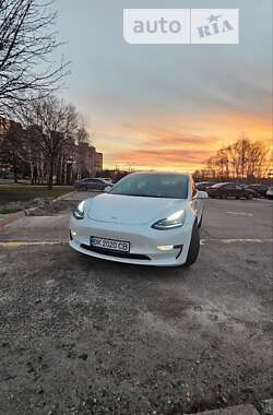 Седан Tesla Model 3 2019 в Кривому Розі