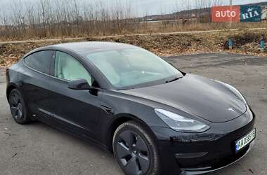 Седан Tesla Model 3 2022 в Житомире