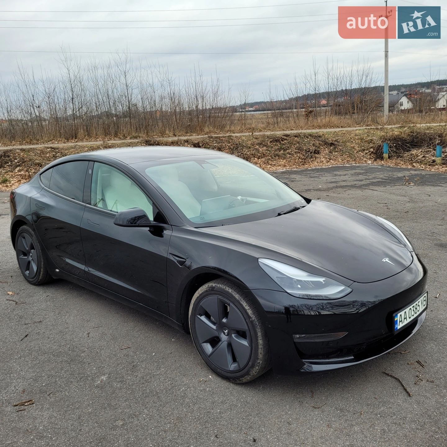 2022 Tesla Model 3 - мініатюра 3