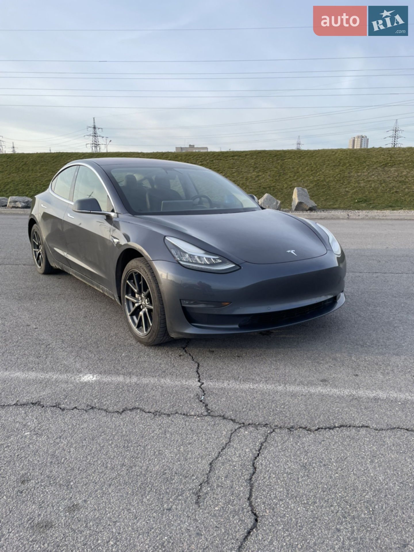 2017 Tesla Model 3 - мініатюра 3