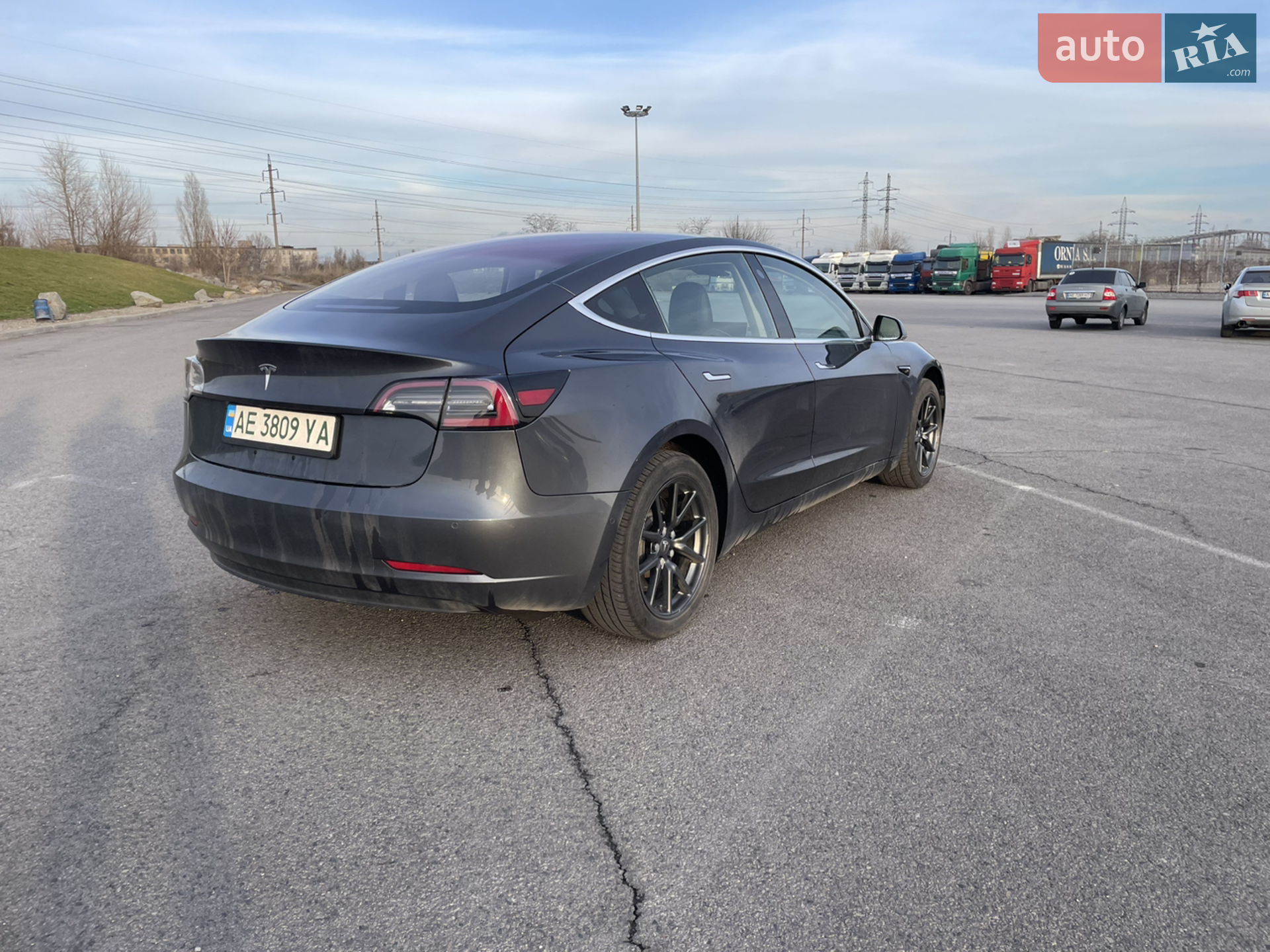 2017 Tesla Model 3 - мініатюра 5