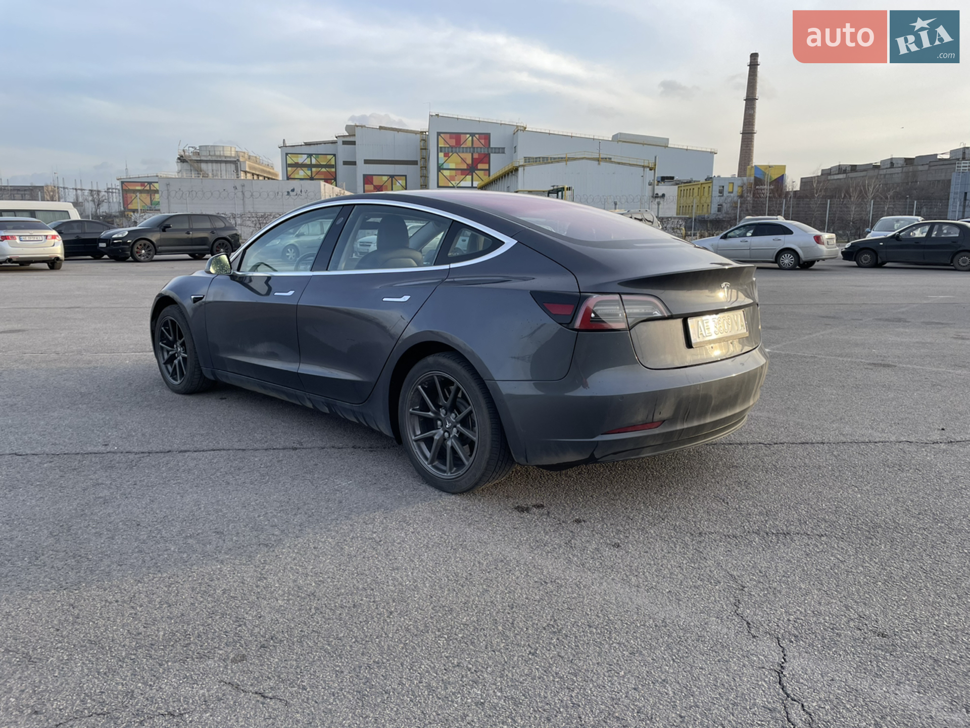 2017 Tesla Model 3 - мініатюра 8