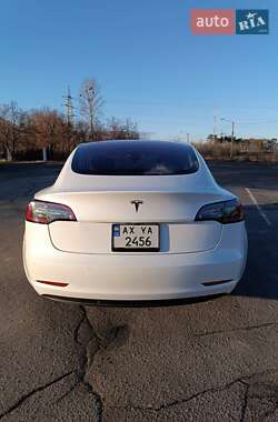 Седан Tesla Model 3 2018 в Харькове