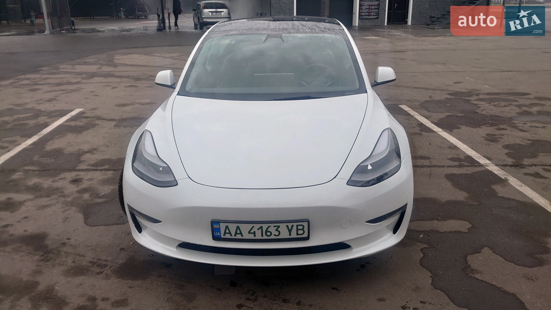 2021 Tesla Model 3 - мініатюра 2