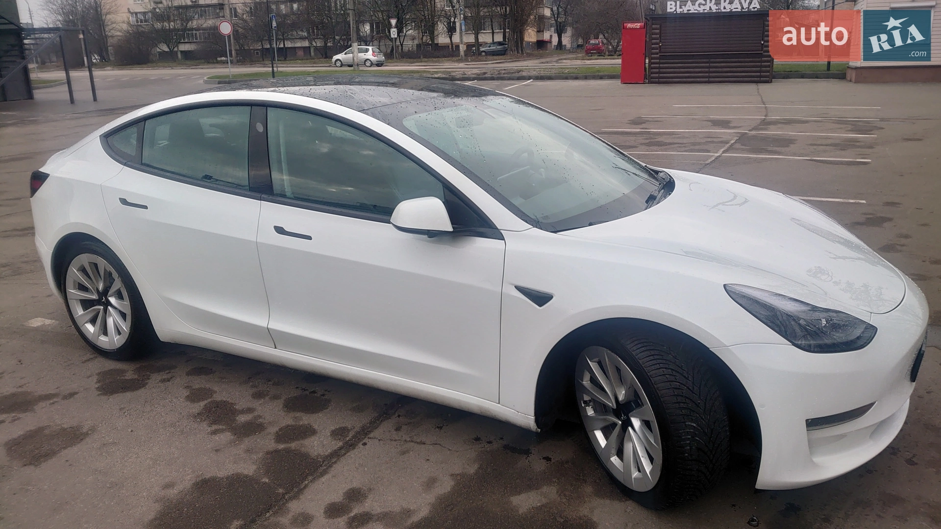 2021 Tesla Model 3 - мініатюра 4