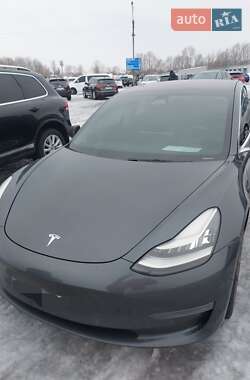 Tesla Model 3 2018 Tesla Model 3 2018